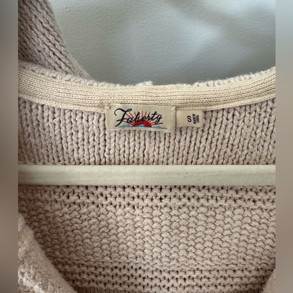 Faherty sweater - Picture 4 of 4